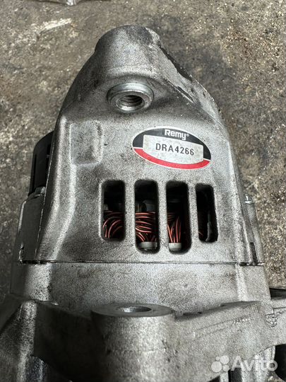 Генератор для bmw m57n генератор бмв Х5 дизель