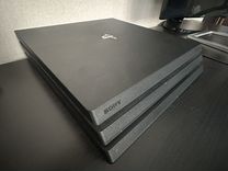 Sony PS4 pro 1tb