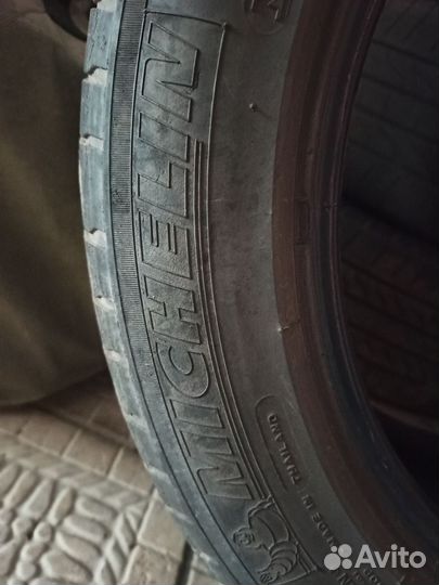 Michelin XZX 215/55 R17 W