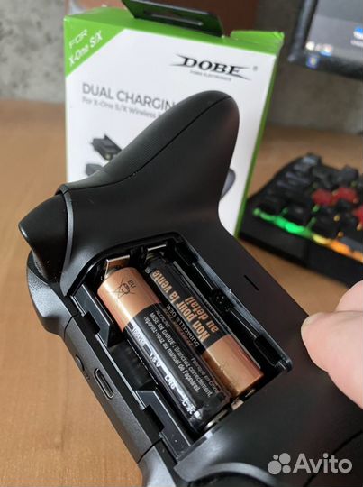 Зарядная станция xbox