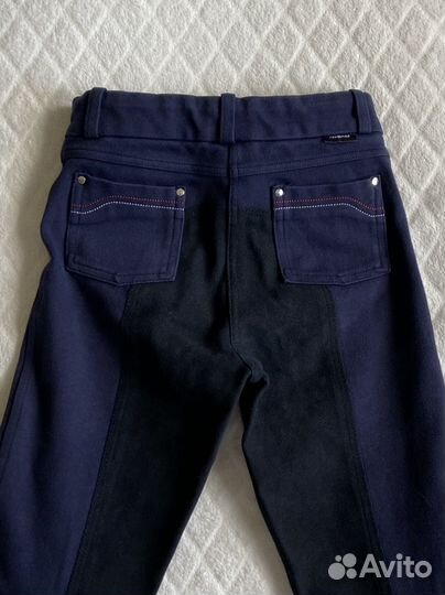 Бриджи для верховой езды 143-152