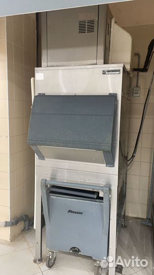 Льдогенератор MAR 71 split