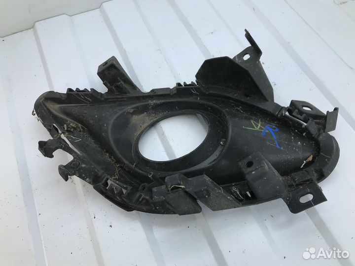 Окантовка птф правая Mazda 6 GJ