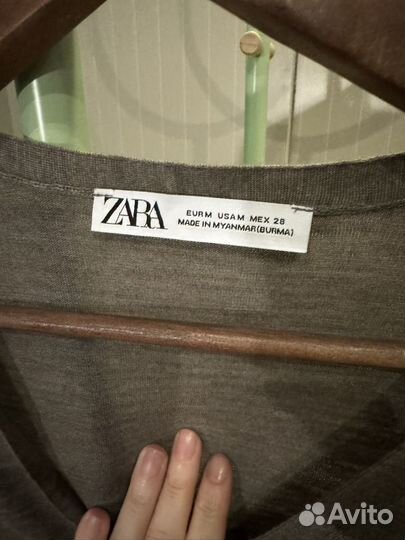 Кардиган zara, M