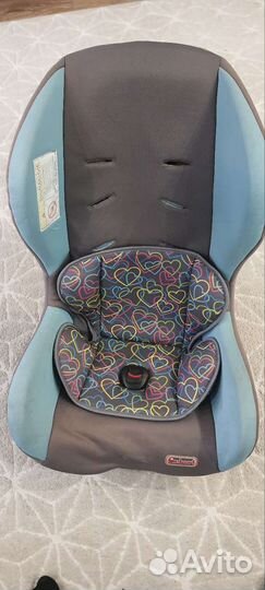Детское авто кресло