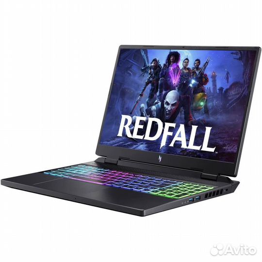 Ноутбук Acer Aspire Nitro AN16-41-R03M NH.qkdcd.004