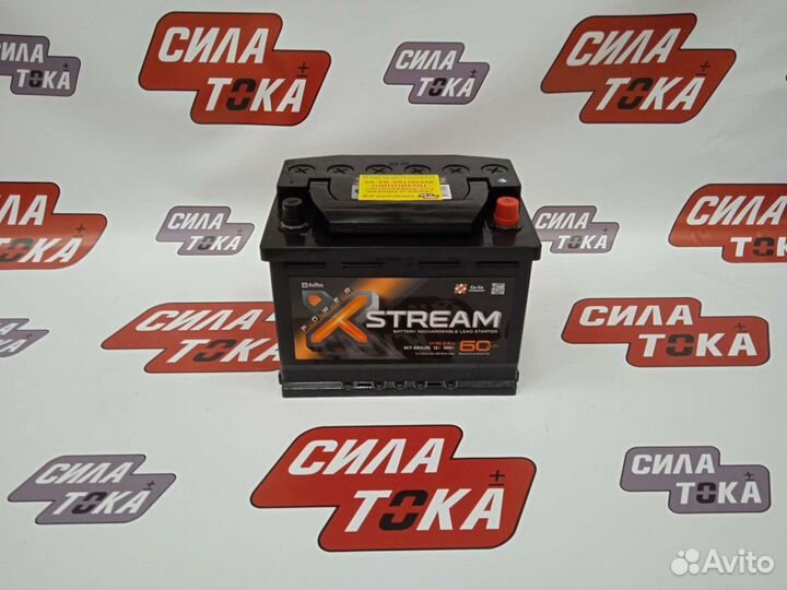 Аккумулятор на Kia ceed