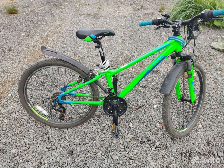 Велосипед бу