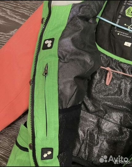 Комбинезон для сноуборда женский 42 размер