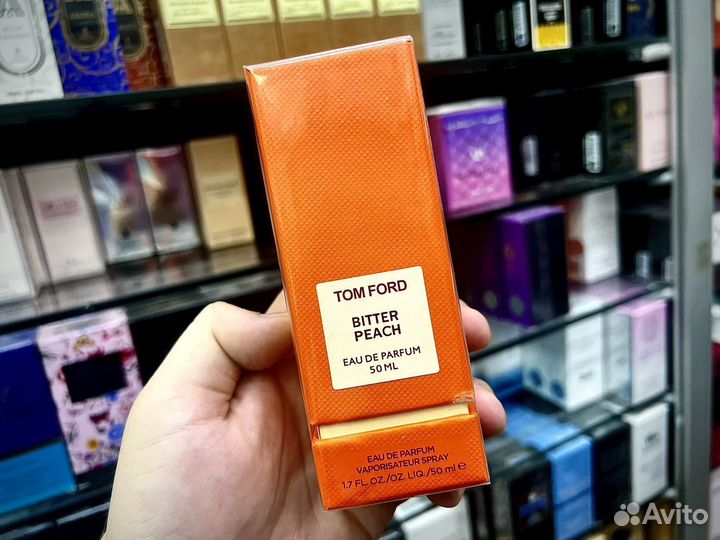 Tom ford bitter peach