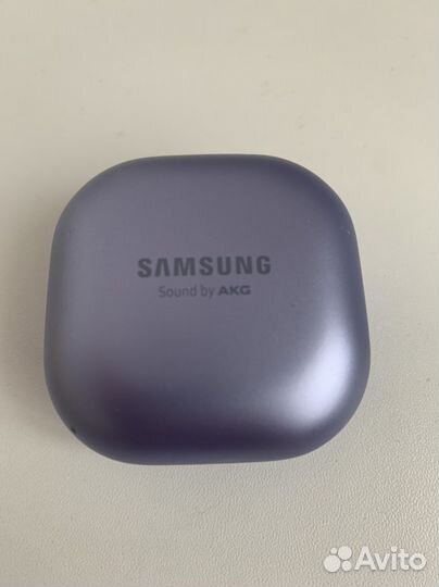 Кейс для наушников Samsung Galaxy Buds Pro