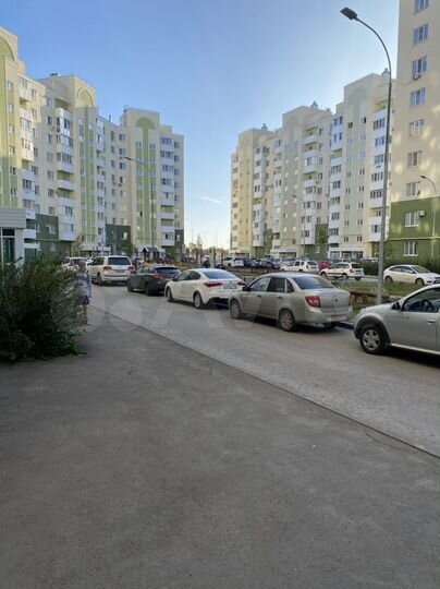 1-к. квартира, 31,3 м², 7/9 эт.