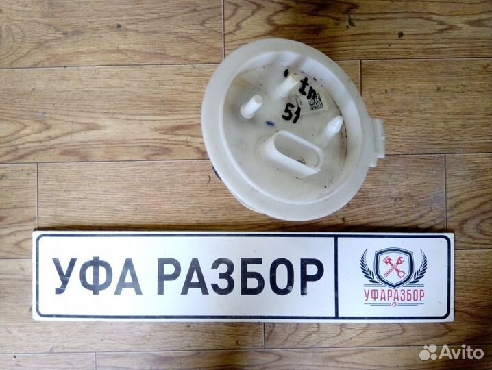 Топливный насос VW Golf VI 2009-2012