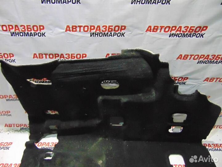 Покрытие напольное для Land Rover Discovery 4 20