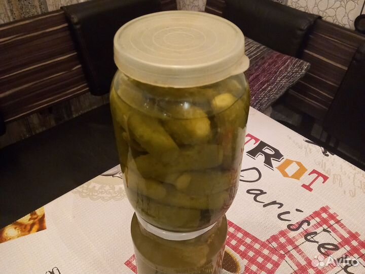 Домашние соления