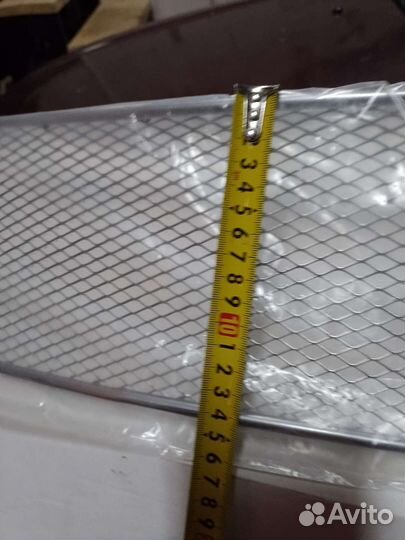 Сетки в бампер Geely