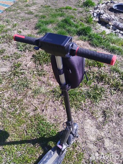 Электросамокат aovo S3 APP аква