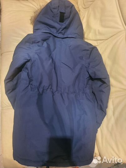 Парка didriksons р.160