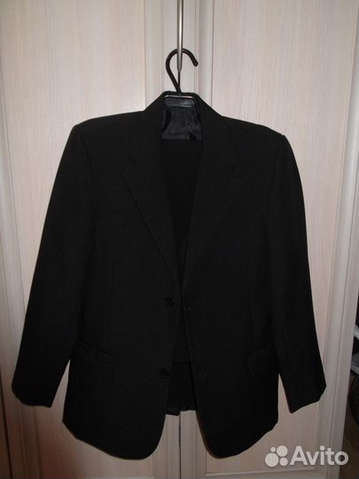 Пиджак+ жилет в отл. сост