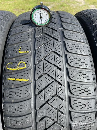 Pirelli Winter Sottozero 3 215/55 R17