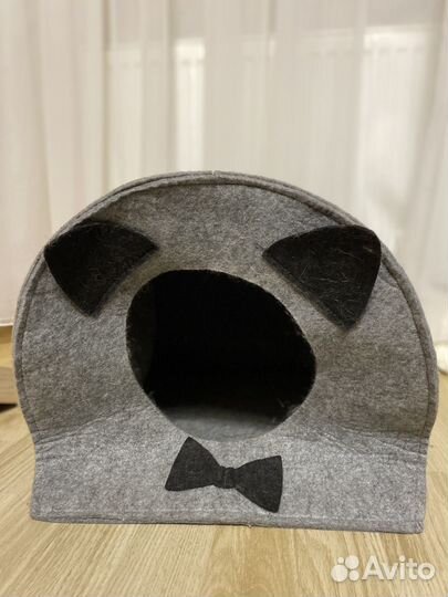 Домик лежанка для кошки