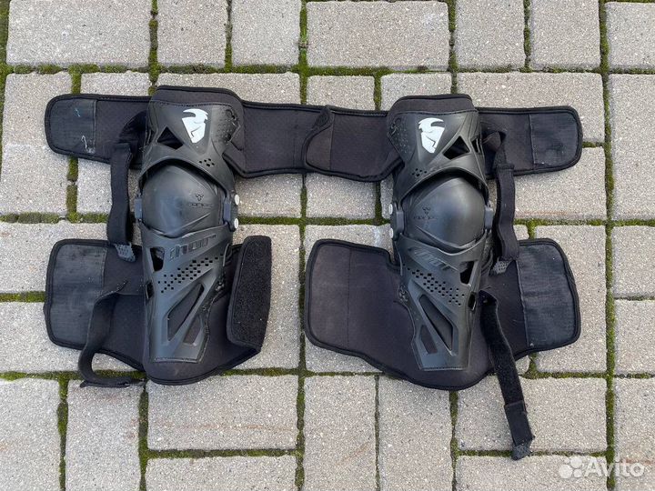 Мото наколенники Thor Force XP