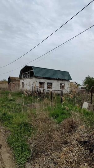 Дом 160 м² на участке 6 сот.