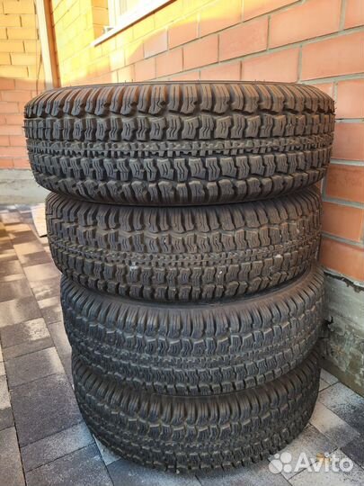 КАМА Кама-Flame 205/70 R16 91Q