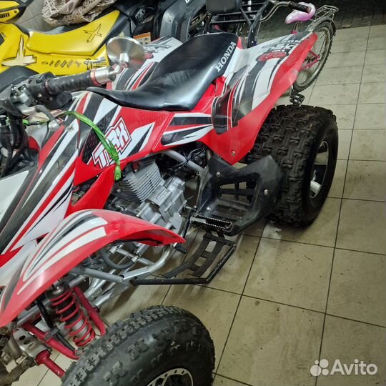 Honda trx250ex