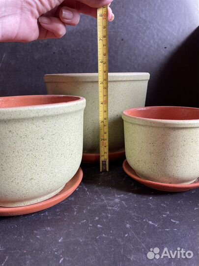 Цветочный горшок