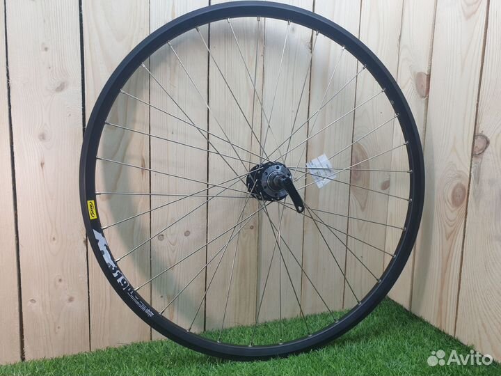 Колесо переднее Mavic 27,5 промышленные подшипники