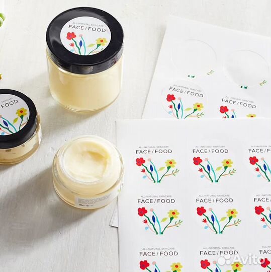 Типография по печати этикеток для маркетплейсов