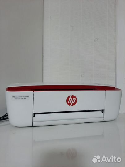 Принтер hp
