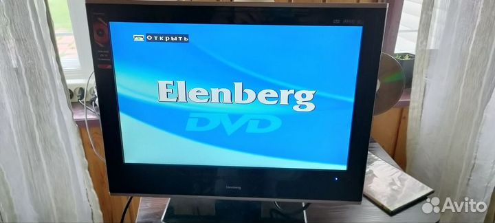 Телевизор бу Elenberg LVD-1902
