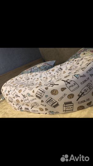 Кокон для новорожденных бу