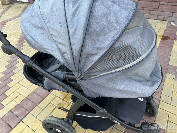 Коляска tutis aero 2 в 1