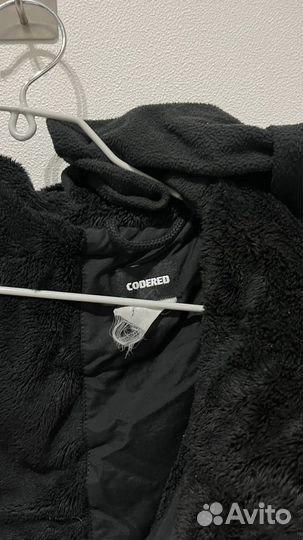 Куртка зимняя codered