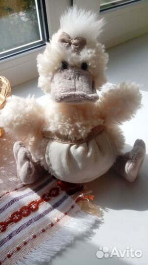 Утка Bukowskl Швеция. Оригинал