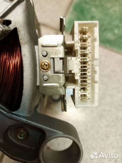 Двигатель от стиральной машины lg