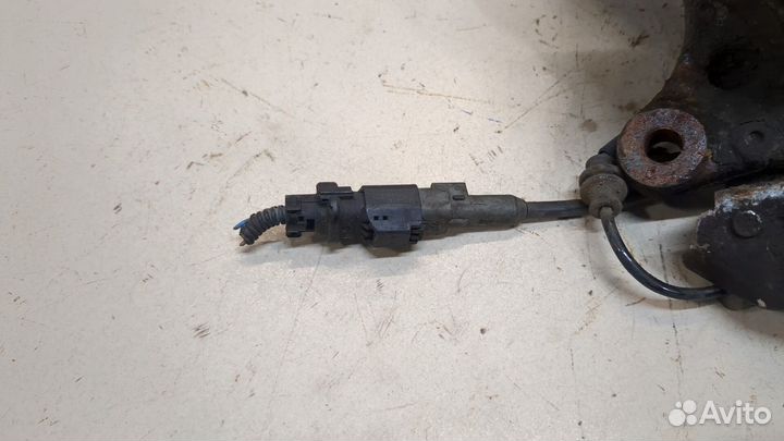 Ступица (кулак, цапфа) Peugeot 308, 2014