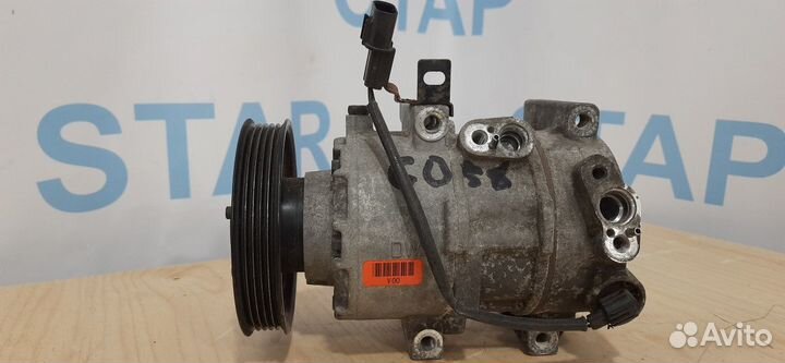 1B33E00700 Компрессор кондиционера Hyundai i40 VF
