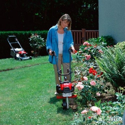 Культиватор honda FG 201 K1 DET FG201K1DET