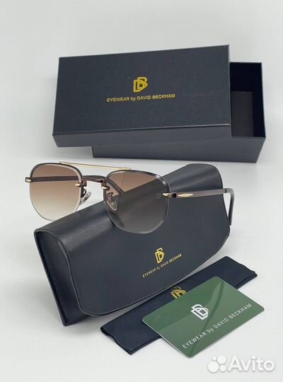Солнцезащитные очки david beckham