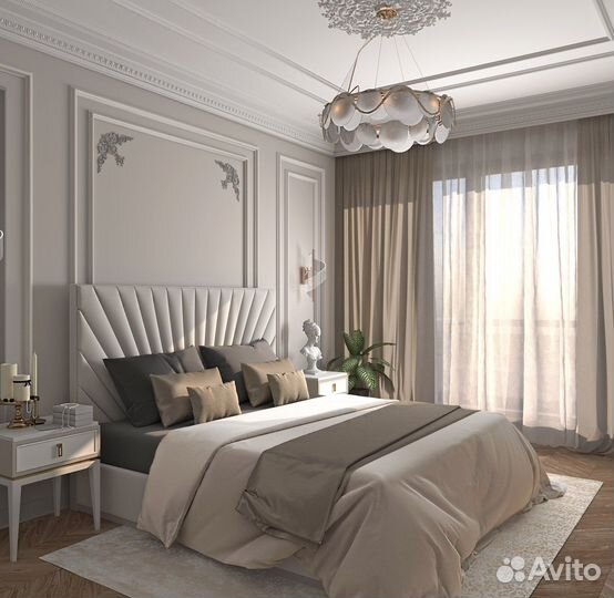 Дизайн интерьера