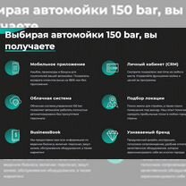 Бизнес под ключ - автомойка, Советск