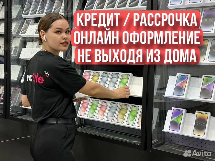 iPhone 15 Pro, 128 ГБ