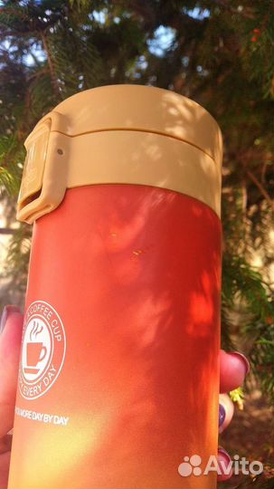 Термостакан 