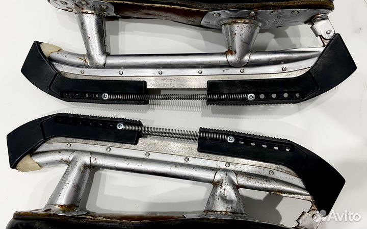 Коньки СССР 