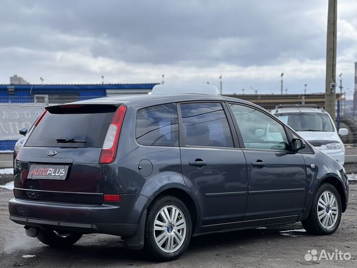 Ford C-MAX 2.0 AT, 2007, 150 000 км