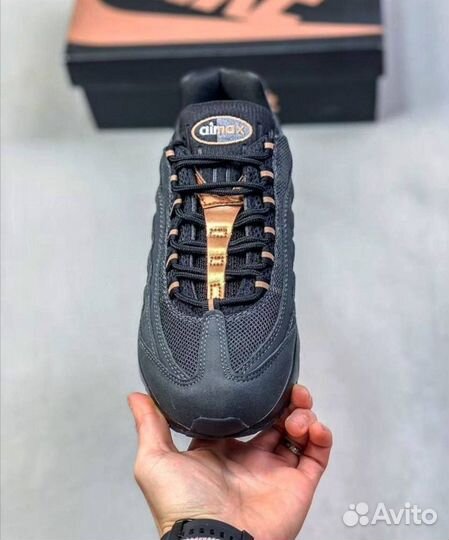 Кроссовки Nike air max 95 x syna